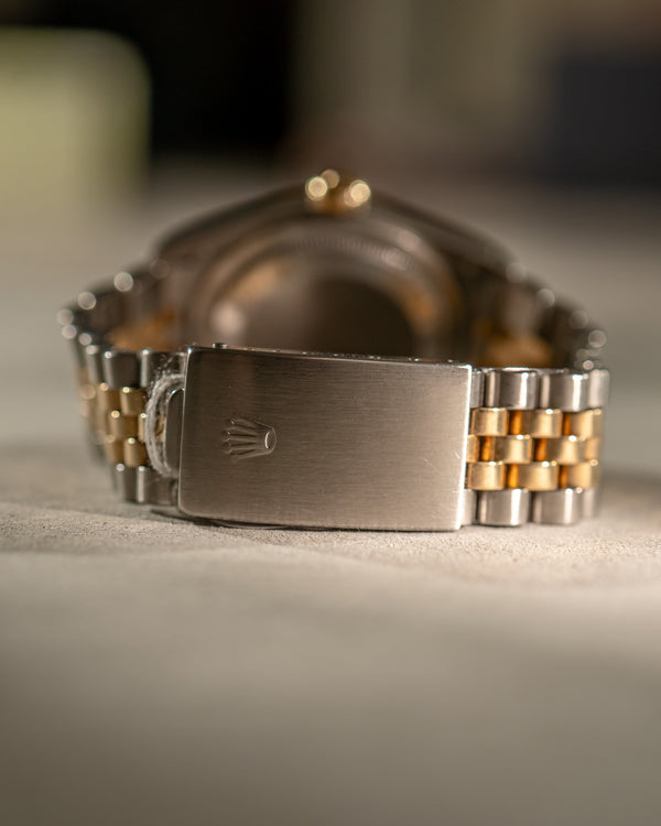 Rolex Datejust 16233 - Champagne Dial (ca. 1989)