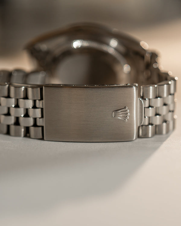 Rolex Datejust 16234 – Blue Diamond Dial – S-Serial (ca. 1993)