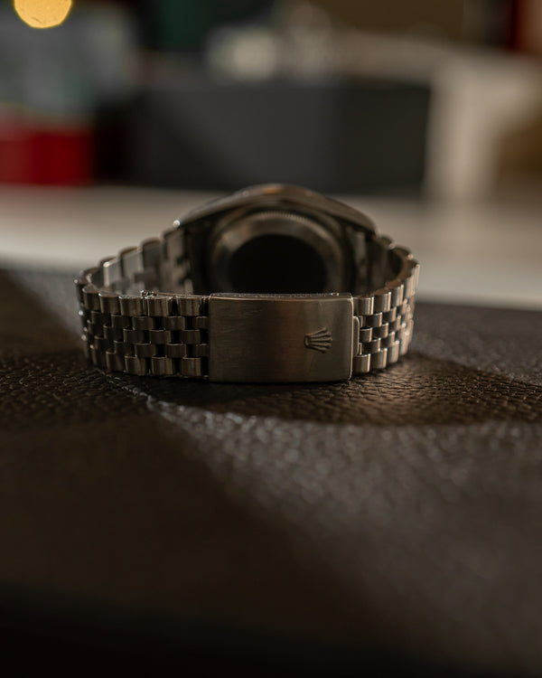 Rolex Datejust 16234 – Silver Roman Dial (ca. 2001)