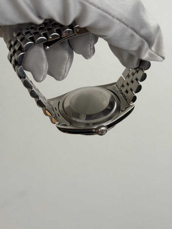 Rolex Watch Datejust 16234 - Silver Tritium Dial - Watch Only - ca. 1990