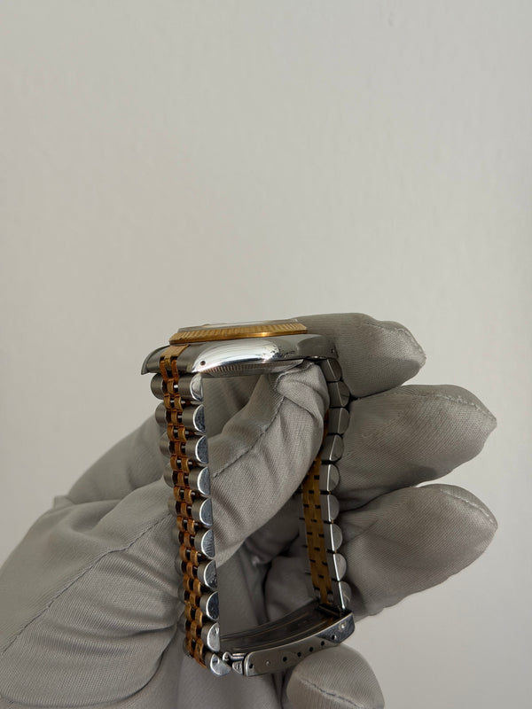 Rolex Watch Datejust 31 68273 - Champagne Dial - Papers - 1990