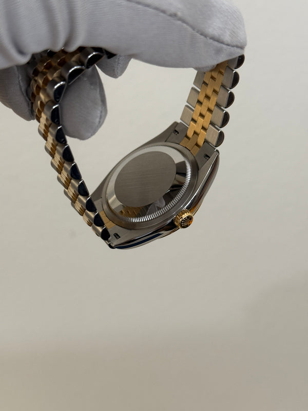 Rolex Watch Datejust 36 126233 - Champagne Dial - Box & Card - 2019