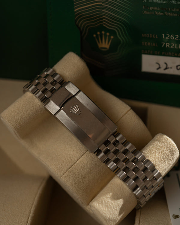 Rolex Datejust 36 126234 – Blue Dial – Full Set (2023)