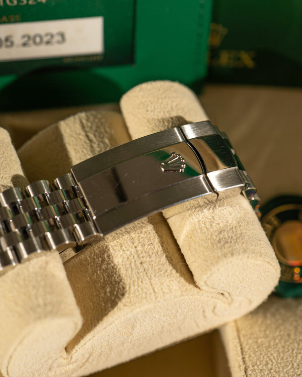 Rolex Datejust 36 126234 – Wimbledon Dial – Full Set (2023)