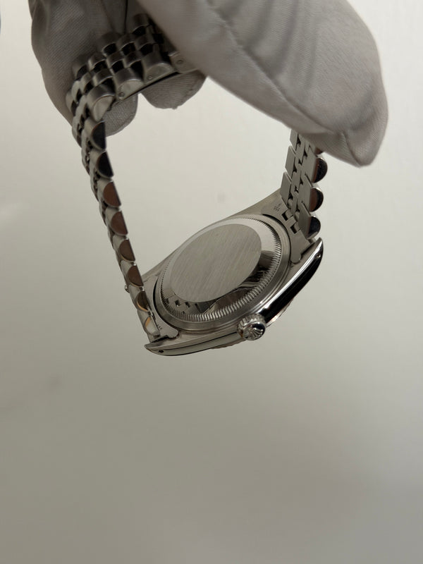 Rolex Watch Datejust 36 16234 - Grey Dial - Watch Only - ca 1989