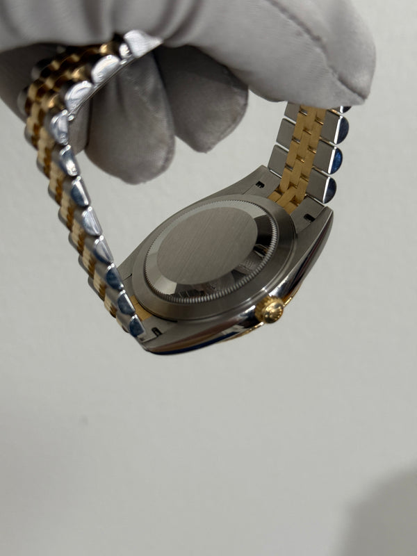 Rolex Watch Datejust 41 126333 - Wimbledon - Full Set - 2023
