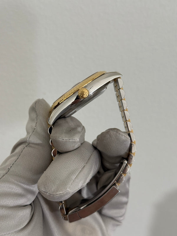 Rolex Watch Datejust 41 126333 - Wimbledon - Full Set - 2023
