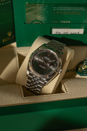 Rolex Datejust 41 126334 