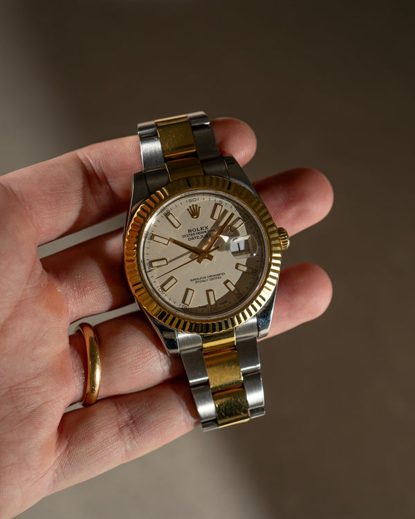 Rolex Datejust II 116333