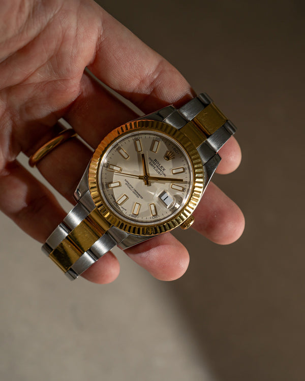 Rolex Datejust II 116333