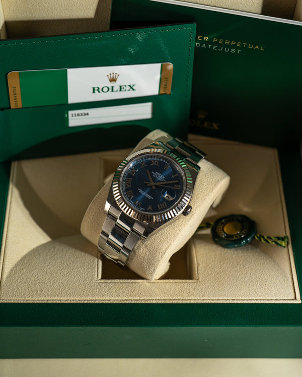 Rolex Datejust II - Full Set 2017