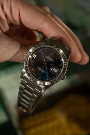 Rolex Datejust Turn-O-Graph 16264 – Box & Papers (Circa 2001)