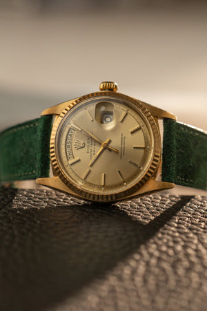 Rolex Day-Date 1803 - Champagne Dial (ca. 1978)