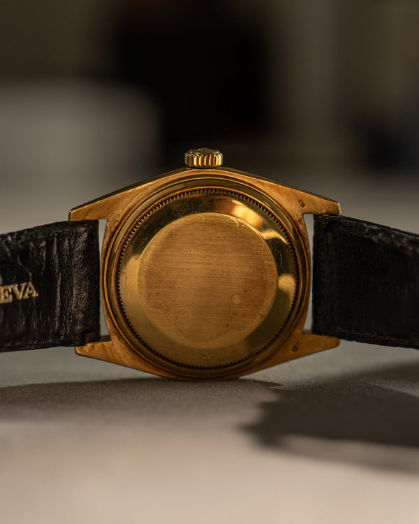Rolex Day-Date 1803 - Sigma Linen Dial (ca. 1973)