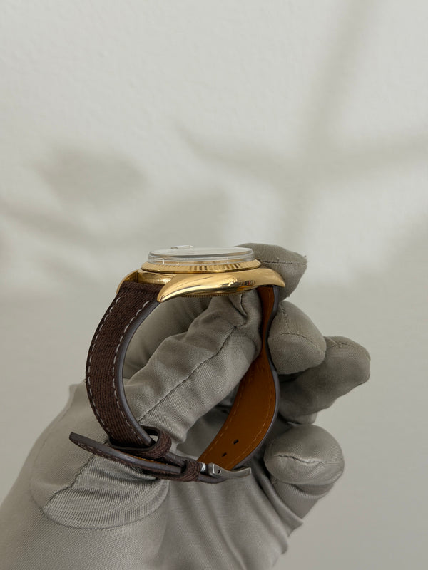 Rolex Watch Day-Date 1803 - Yellow Gold No-Lume Champagne Dial - Watch Only (ca. 1965)