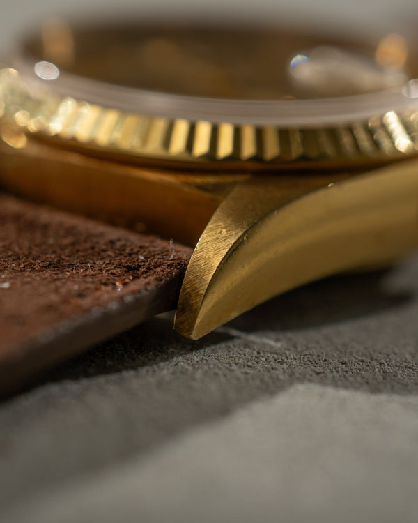 Rolex Day-Date 18038 - 18k Yellow Gold (ca. 1986)