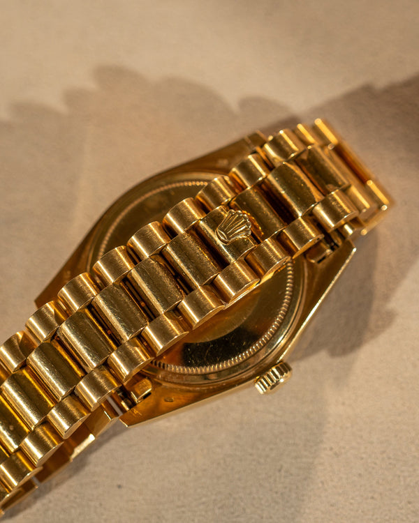 Rolex Day-Date 18038 – Champagne Dial (ca. 1983)