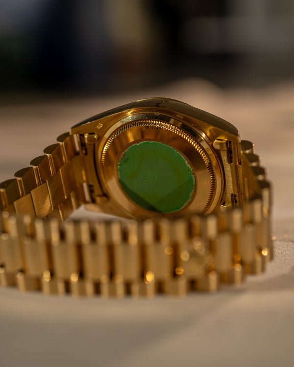 Rolex Day-Date 18038 – Champagne Dial (ca. 1986)