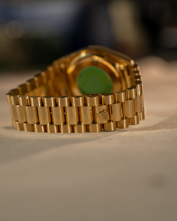 Rolex Day-Date 18038 – Champagne Dial (ca. 1986)