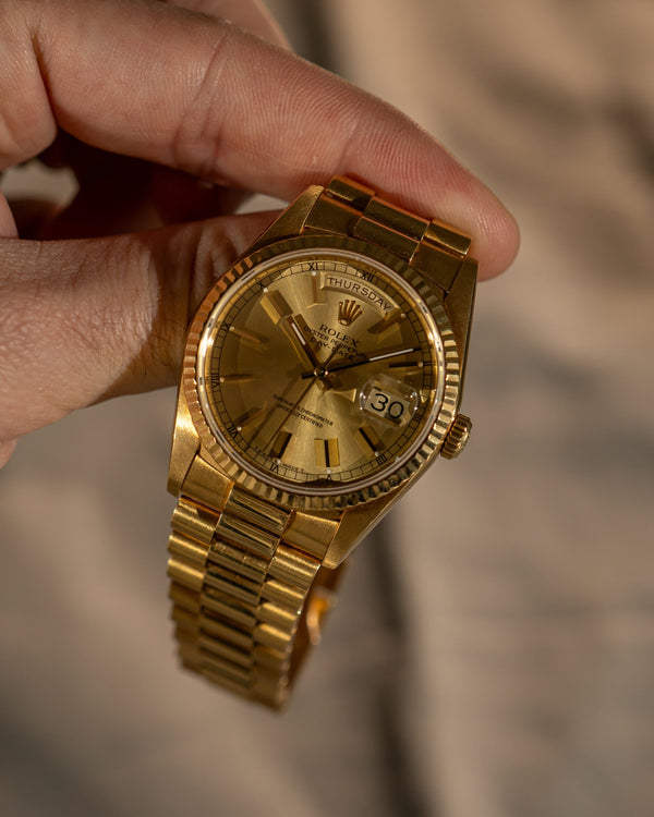 Rolex Day-Date 18238 (ca. 1990)