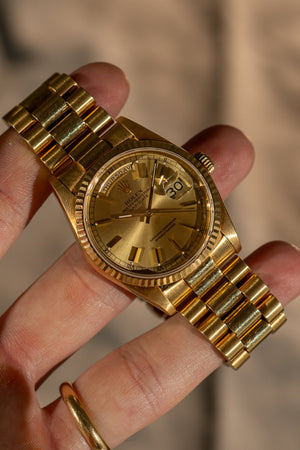 Rolex Day-Date 18238 (ca. 1990)