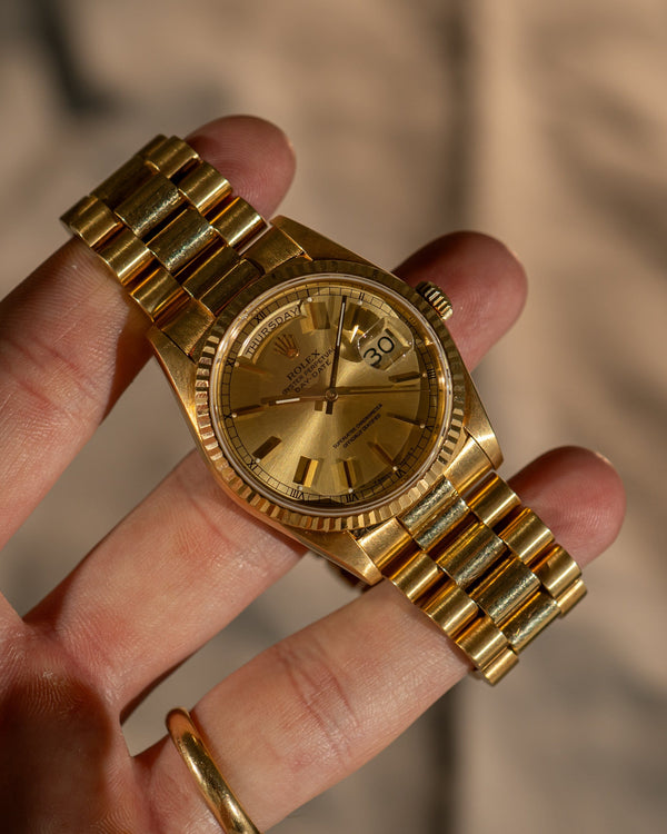 Rolex Day-Date 18238 (ca. 1990)