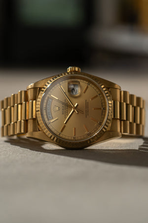 Rolex Day-Date 18238 (ca. 1990)