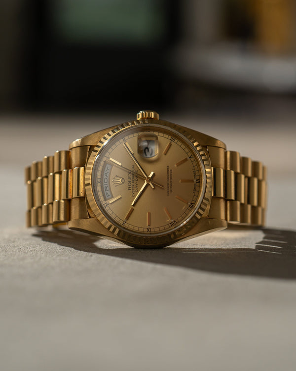 Rolex Day-Date 18238 (ca. 1990)