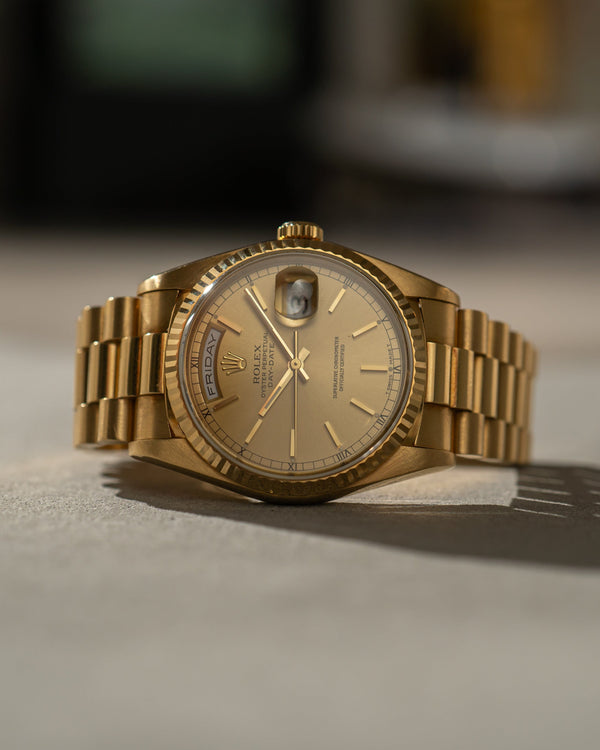 Rolex Day-Date 18238 (ca. 1990)
