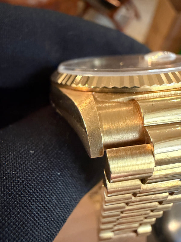 Rolex Day-Date 18238 - Havana Dial (ca. 1995)