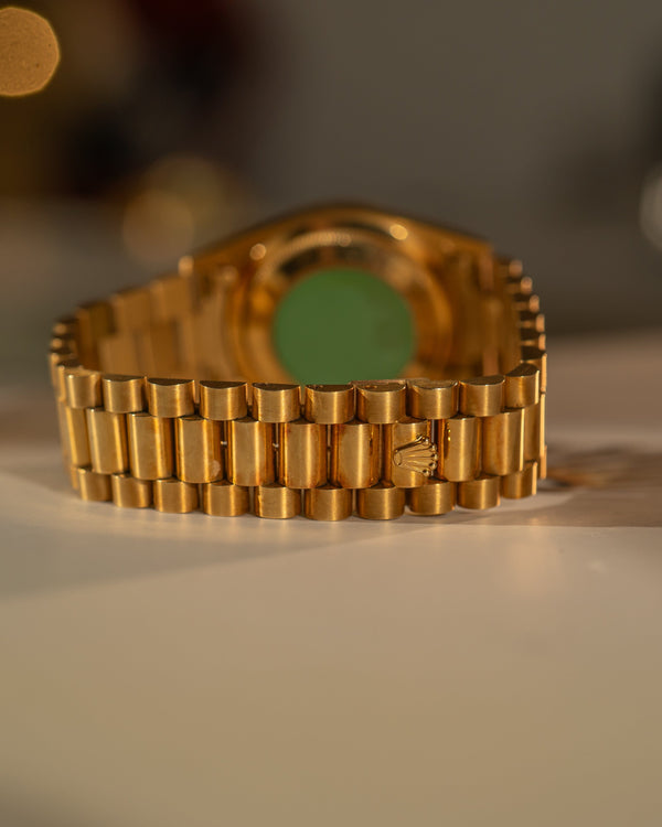 Rolex Day-Date 18238 – Unpolished with Papers (1991)