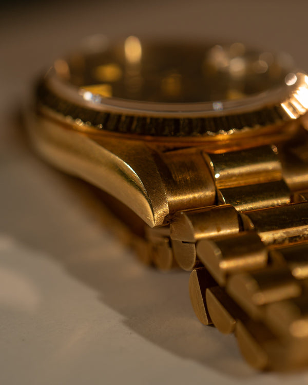 Rolex Day-Date 18238 – Unpolished with Papers (1991)