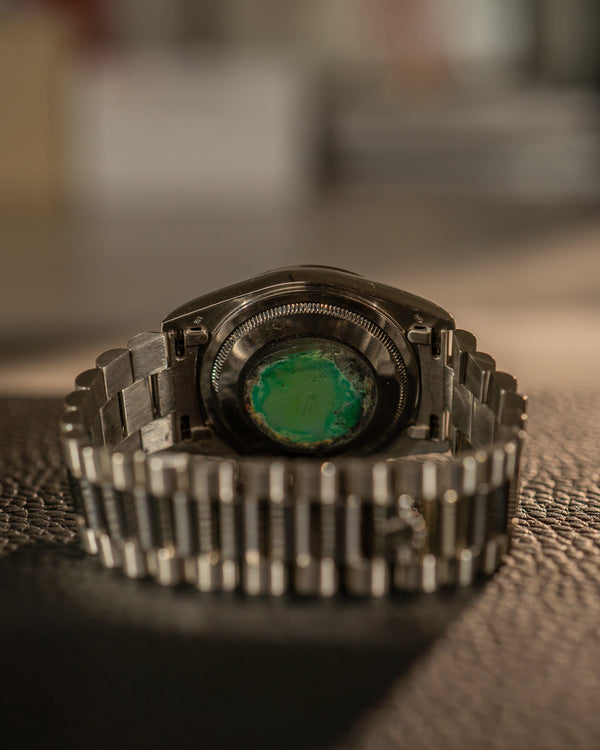 Rolex Day-Date 18239 - Creamy Diamond Dial (ca. 1990)