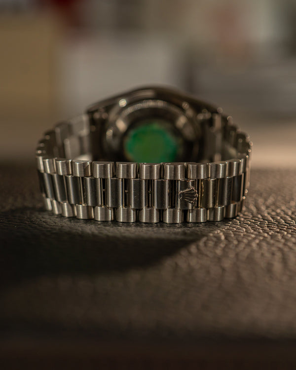 Rolex Day-Date 18239 - Creamy Diamond Dial (ca. 1990)