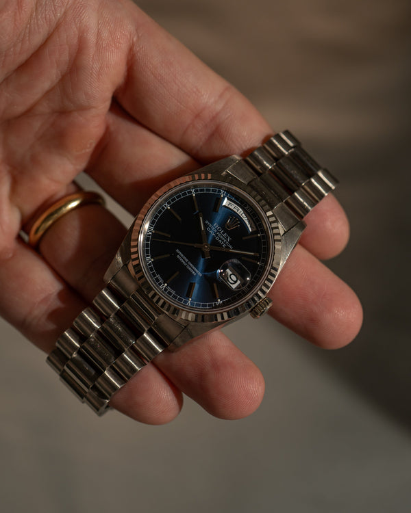 Rolex Day-Date 18239 – Watch Only (ca. 1995)