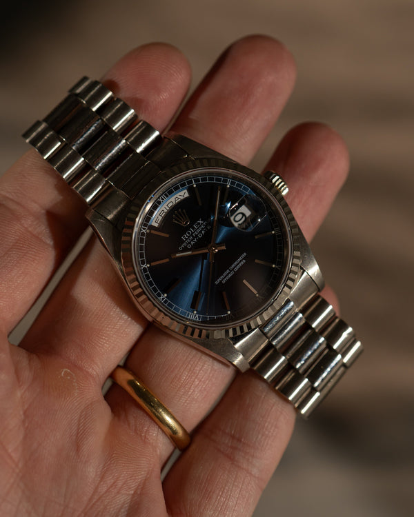 Rolex Day-Date 18239 – Watch Only (ca. 1995)