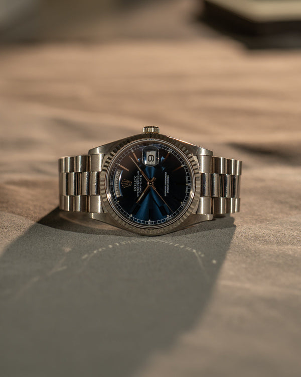 Rolex Day-Date 18239 – Watch Only (ca. 1995)