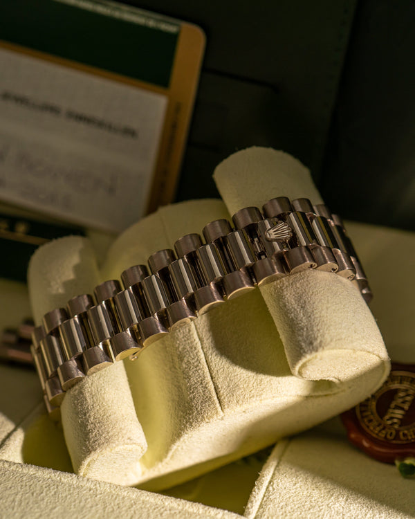 Rolex Day-Date 36 118239 – Diamond Dial - Full Set (2013)