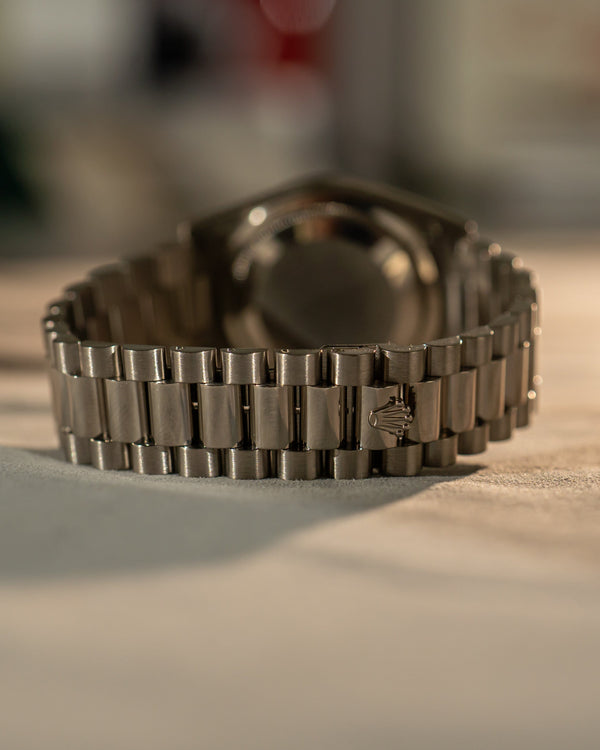 Rolex Day-Date 36 118339 – Factory Diamonds (ca. 2001)