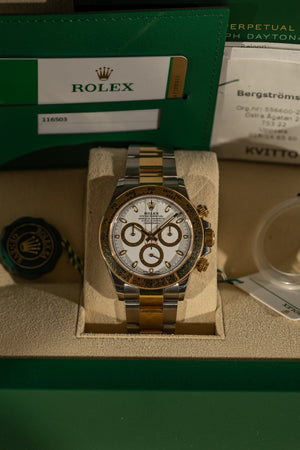Rolex Daytona 116503 – Full Set (2019)