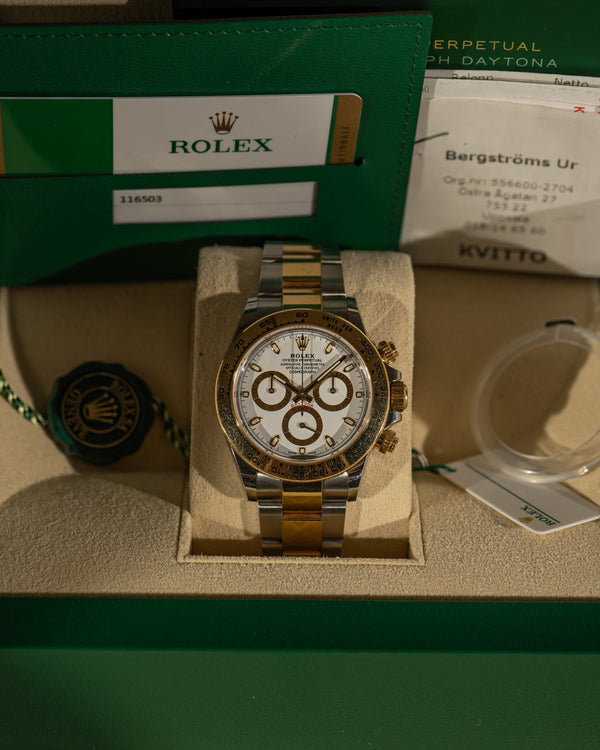 Rolex Daytona 116503 – Full Set (2019)