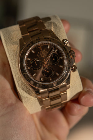 Rolex Daytona 116505 – Full Set (2023)