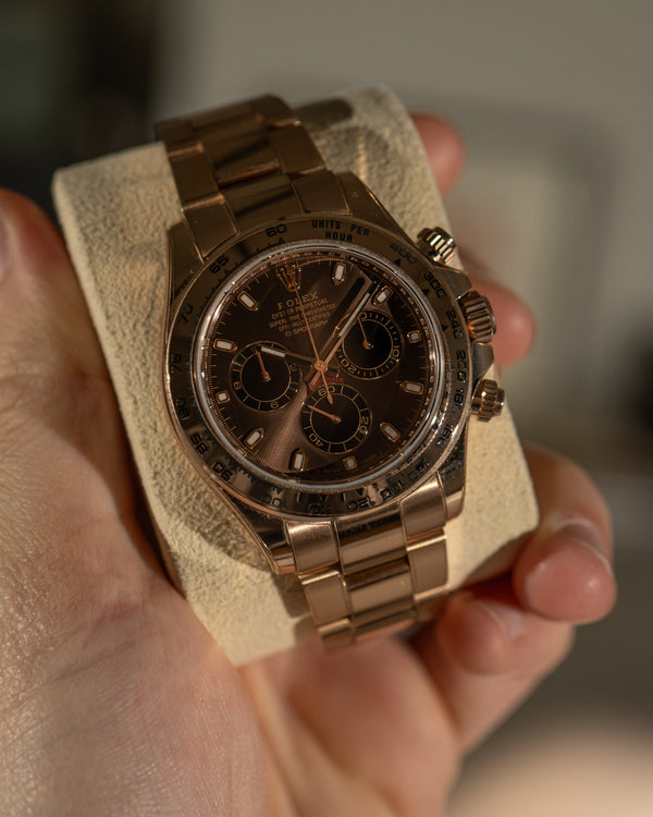 Rolex Daytona 116505 – Full Set (2023)