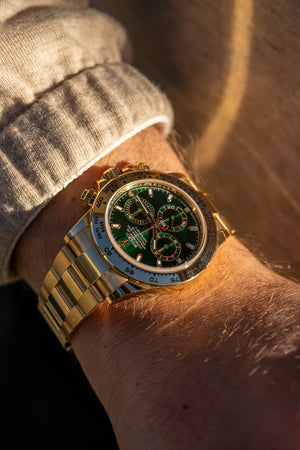 Rolex Daytona 116508 – “John Mayer” – Full Set (2019)