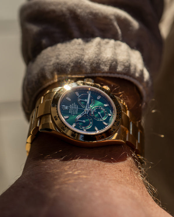 Rolex Daytona 116508 – “John Mayer” – Full Set (2019)