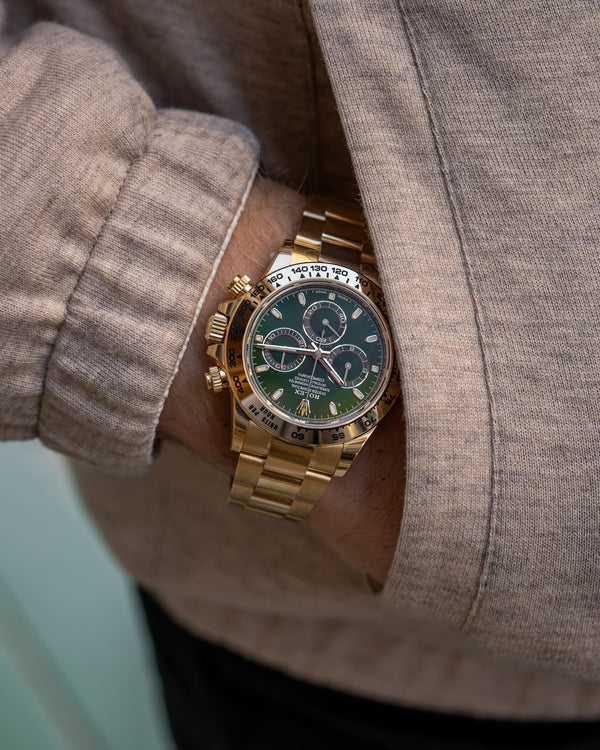 Rolex Daytona 116508 – “John Mayer” – Full Set (2019)