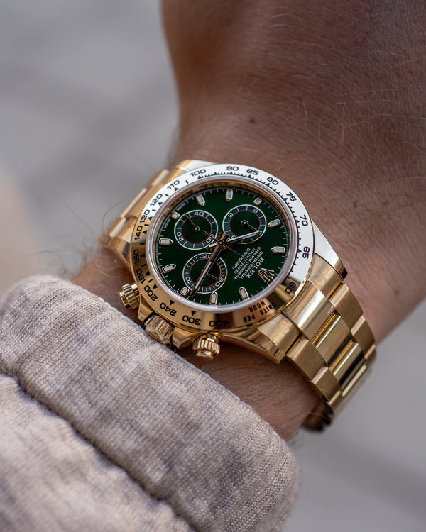 Rolex Daytona 116508 – “John Mayer” – Full Set (2019)