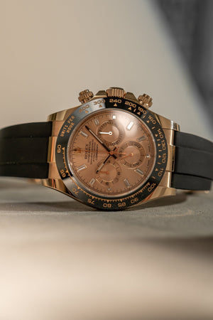 Rolex Daytona 116515LN - Factory Diamond Dial - Box & Papers (2020)