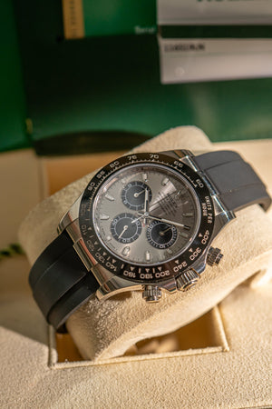 Rolex Daytona 116519LN - Ghost Dial - Full Set (2020)