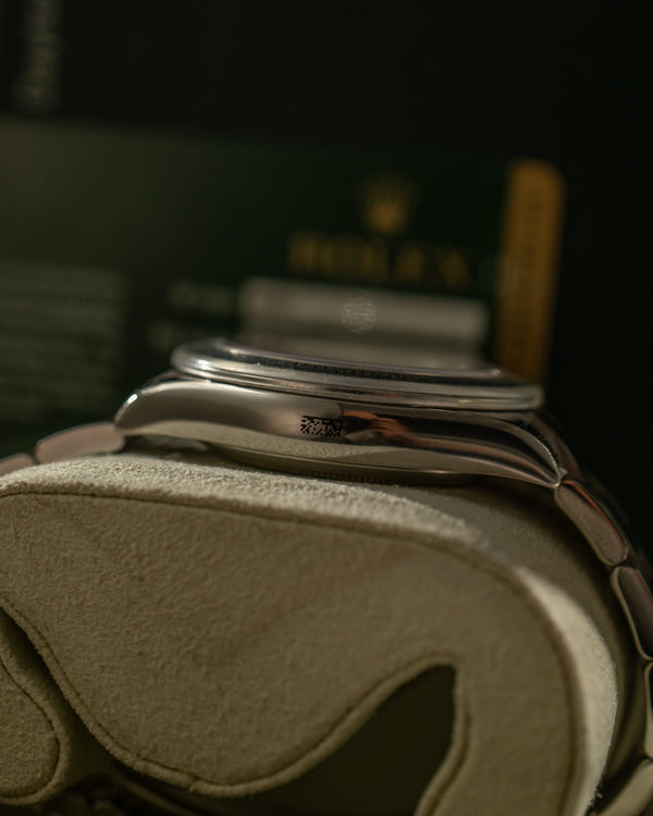 Rolex Daytona 116520 - Black Dial - NOS & Full Set (2014)